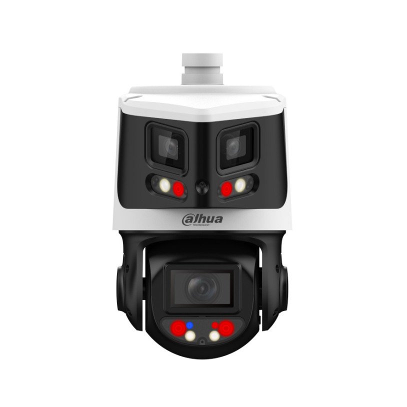 Valdoma panoraminė Dual kamera SDT3E410-8P-MB-A-PV1 8MP+4MP 10x TiOC, IR 70m