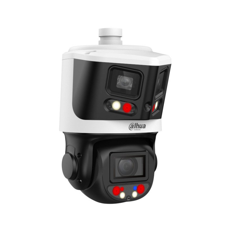 Valdoma panoraminė Dual kamera SDT3E410-8P-MB-A-PV1 8MP+4MP 10x TiOC, IR 70m