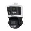 Valdoma panoraminė Dual kamera SDT3E410-8P-MB-A-PV1 8MP+4MP 10x TiOC, IR 70m