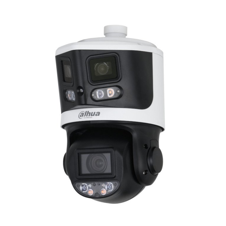 Valdoma panoraminė Dual kamera SDT3E410-8P-MB-A-PV1 8MP+4MP 10x TiOC, IR 70m