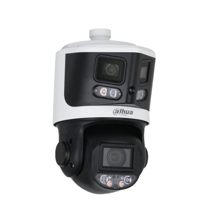 Valdoma panoraminė Dual kamera SDT3E410-8P-MB-A-PV1 8MP+4MP 10x TiOC, IR 70m