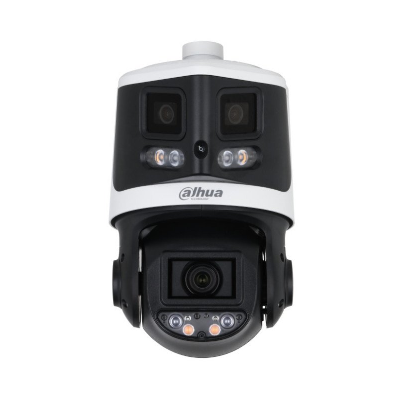 Valdoma panoraminė Dual kamera SDT3E410-8P-MB-A-PV1 8MP+4MP 10x TiOC, IR 70m