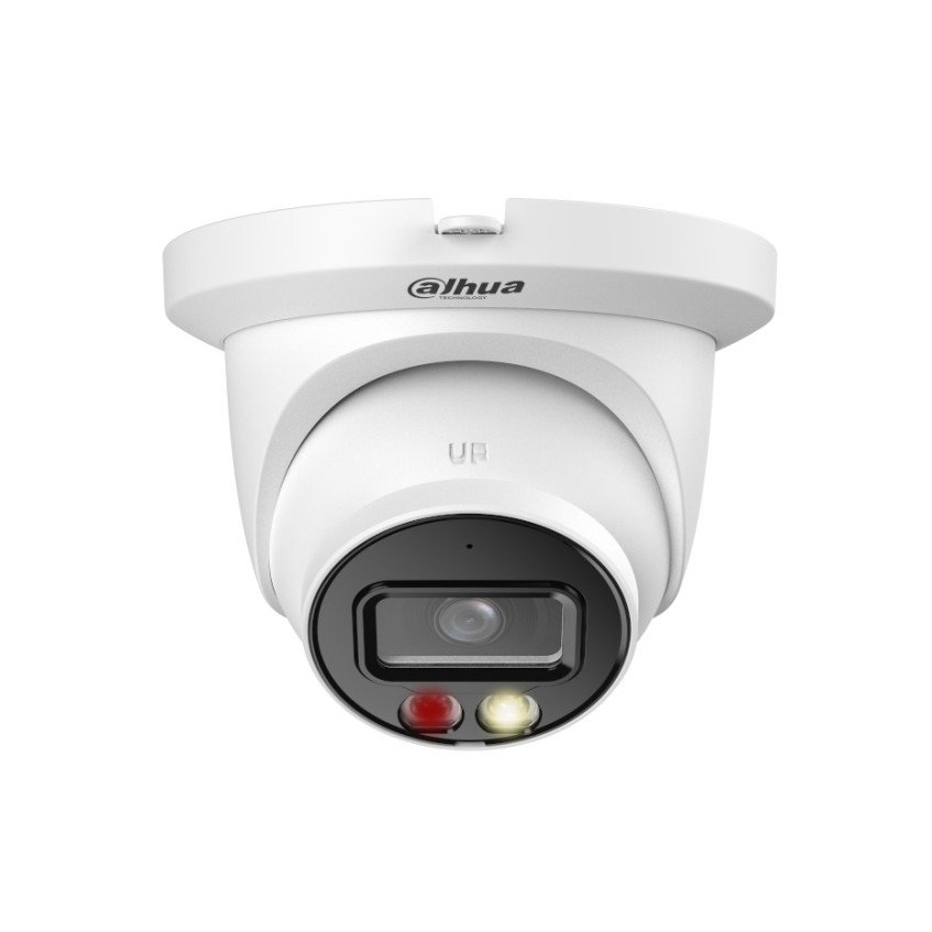 IP kamera IPC-HDW2649TM-S-IL, 6MP, 2.8 mm, IR 30 m, dual illumination, Lite AI