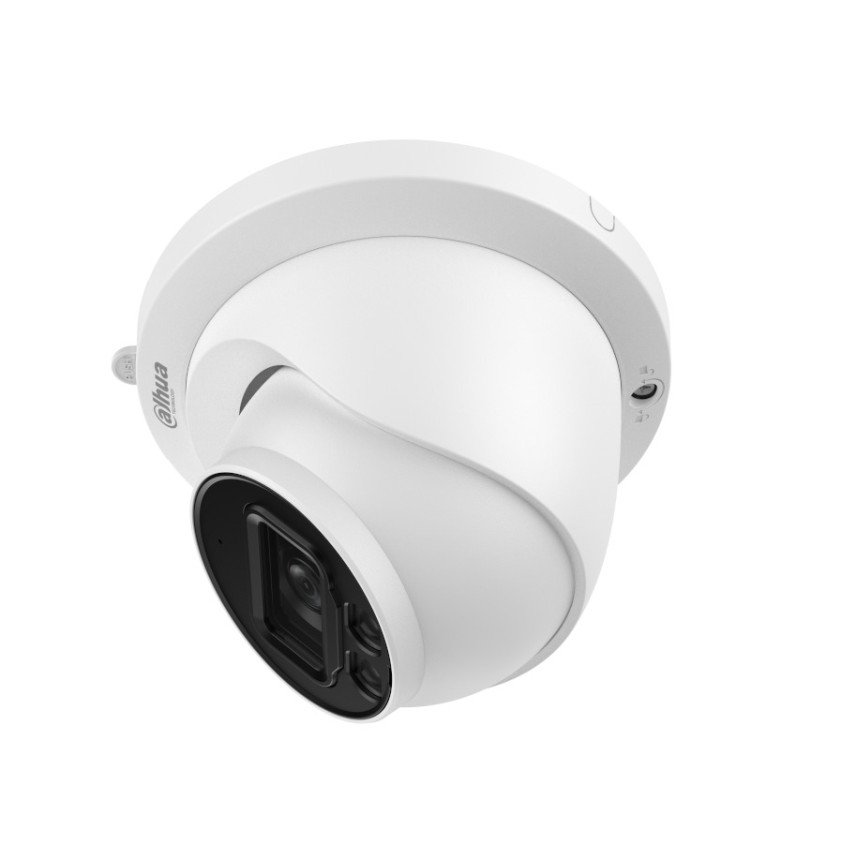 IP kamera IPC-HDW2649TM-S-IL, 6MP, 2.8 mm, IR 30 m, dual illumination, Lite AI