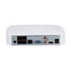 Įrašymo įrenginys NVR2104-P-4KS3, 4kan, 1HDD, 4PoE