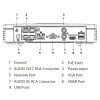 Įrašymo įrenginys NVR2104-P-4KS3, 4kan, 1HDD, 4PoE