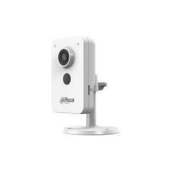 Dahua C4K-P-0280B CUBE 4MP kompaktiška IP kamera - WiFi, PoE, AI, 4MP