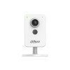 Dahua C4K-P-0280B CUBE 4MP kompaktiška IP kamera - WiFi, PoE, AI, 4MP