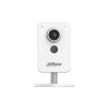Dahua C4K-P-0280B CUBE 4MP kompaktiška IP kamera - WiFi, PoE, AI, 4MP