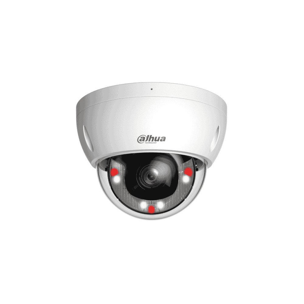 IP stebėjimo kamera 4MP HDBW2449E-S-IL-0280B Dahua IP stebėjimo kamera 4MP HDBW2449E-S-IL-0280B Dahua