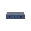 Komutatorius CS4006-4ET2GT-60, 4x100Mbps, 2x1000Mbps, PoE 60W (Dolynk care)