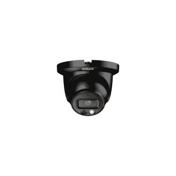 IP kamera HDW2649TM-S-IL-0280B JUODA 6MP, 2.8mm