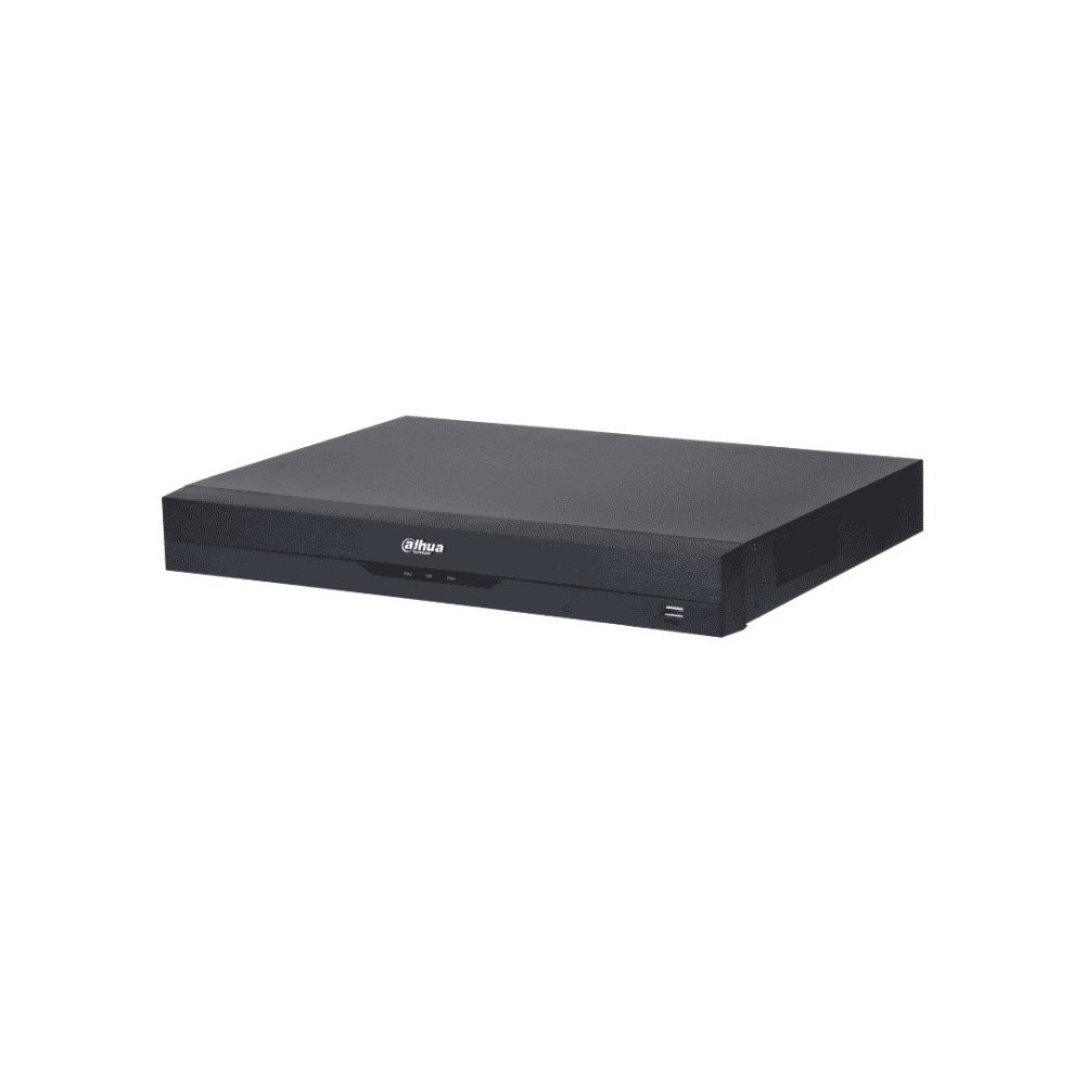 Įrašymo įrenginys NVR5216-EI2, 16k, 2HDD, Acupick Dahua Įrašymo įrenginys NVR5216-EI2, 16k, 2HDD, Acupick Dahua