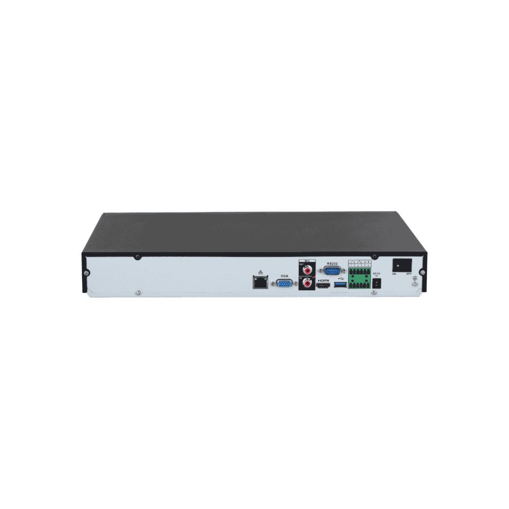 Įrašymo įrenginys NVR5216-EI2, 16k, 2HDD, Acupick Dahua Įrašymo įrenginys NVR5216-EI2, 16k, 2HDD, Acupick Dahua