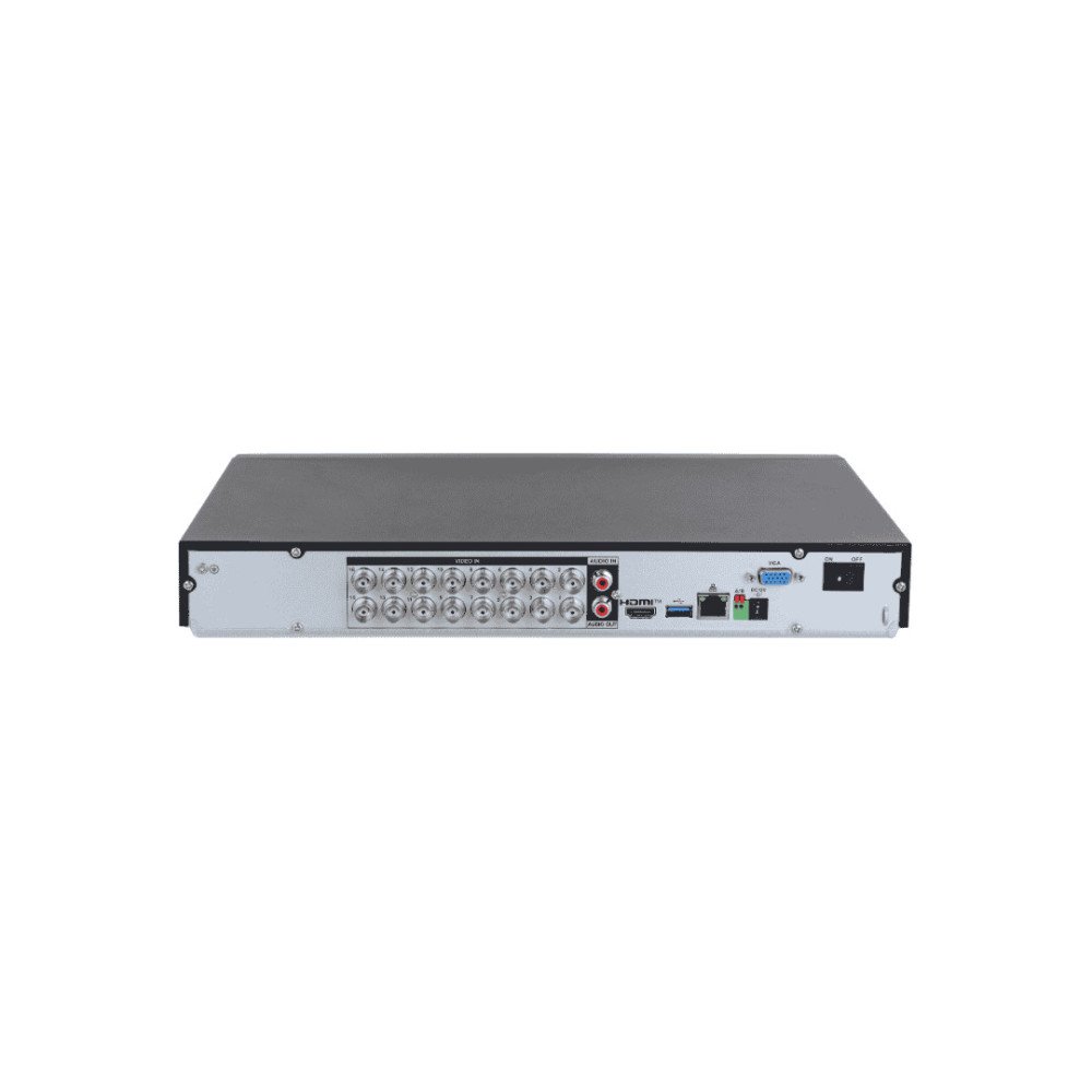 Įrašymo įrenginys XVR5216AN-4KL-I3/T, 16kan. 2HDD