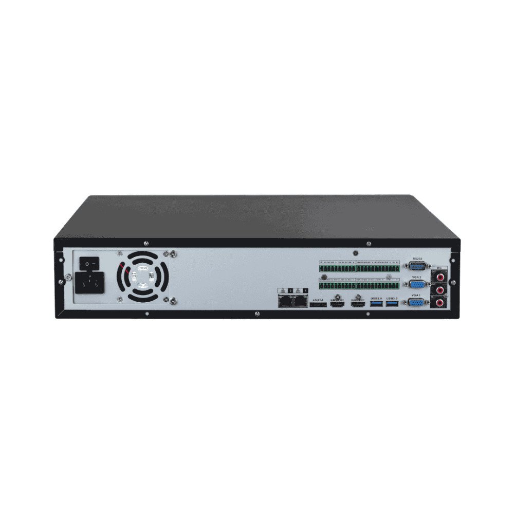 Įrašymo įrenginys NVR5864-EI2, 8HDD 64k. Dahua