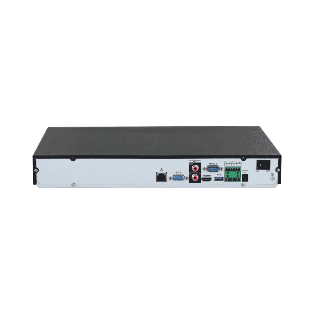 Dahua įrašymo įrenginys NVR5232-EI2, 32kan.,2HDD AcuPick