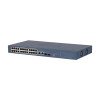 Komutatorius CS4226-24ET-240, 24PoE+2G upl, L2 man., Dahua
