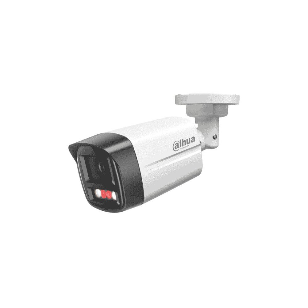 IP kamera HFW1439TL1-A-IL-0280B, 2.8 mm, IR 30m, LED 20m, Dahua