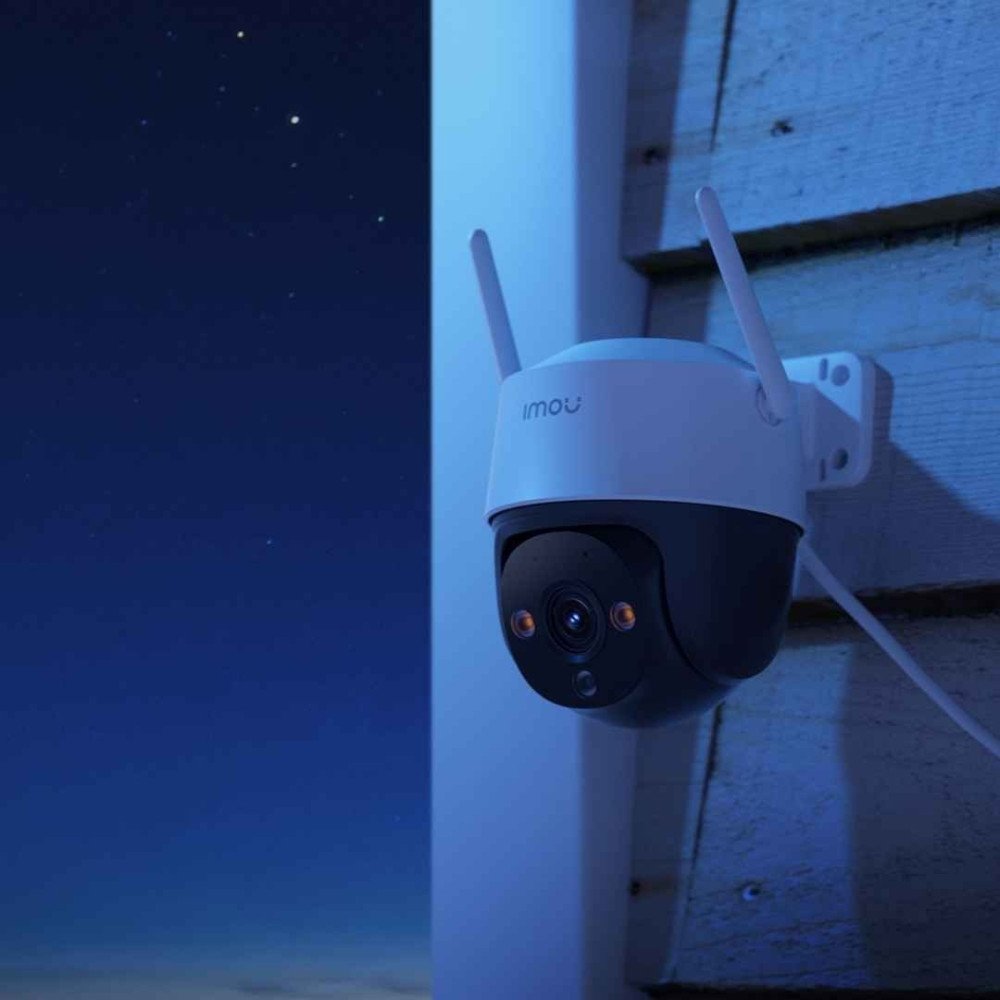 Imou WiFi Kamera Cruiser 2C, 5MP S7CP-5MOWE