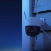 Imou WiFi Kamera Cruiser 2C, 5MP S7CP-5MOWE