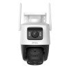 Dviguba stebėjimo kamera IMOU Cruiser Dual 5+5MP WiFi S7XP-10M0WED