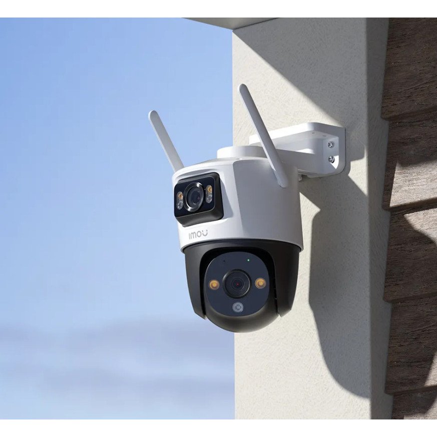 Dviguba stebėjimo kamera IMOU Cruiser Dual 5+5MP WiFi S7XP-10M0WED