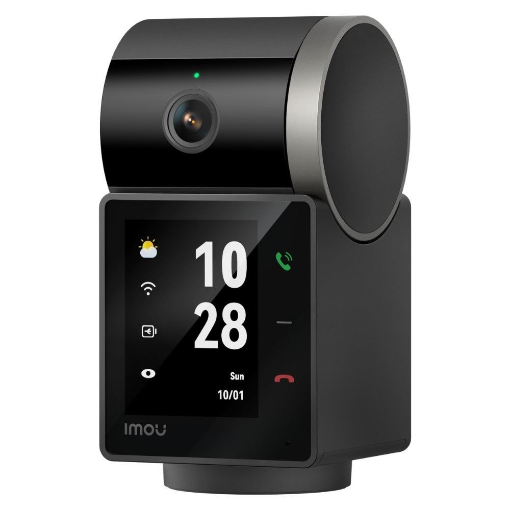 Vidaus stebėjimo kamera IMOU Rex VT PRO 5 MP IPC-S2VBP-5M0WR Vidaus stebėjimo kamera IMOU Rex VT PRO 5 MP IPC-S2VBP-5M0WR