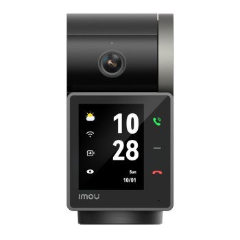 Vidaus stebėjimo kamera IMOU Rex VT PRO 5 MP IPC-S2VBP-5M0WR