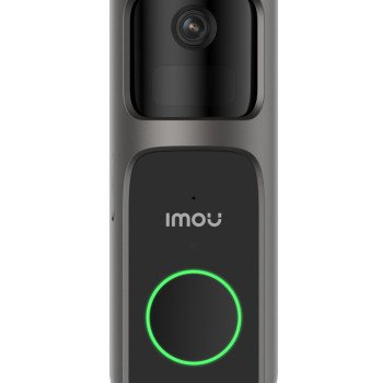 Imou WiFi belaidis durų skambutis su kamera 2S, 3MP, DB-2SP-3T0W/DS2S