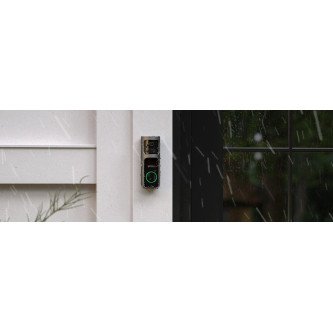 Imou WiFi belaidis durų skambutis su kamera 2S, 3MP, DB-2SP-3T0W/DS2S