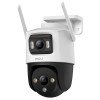 Dviguba stebėjimo kamera IMOU Cruiser Dual 6MP S7XP-6M0WED WiFi