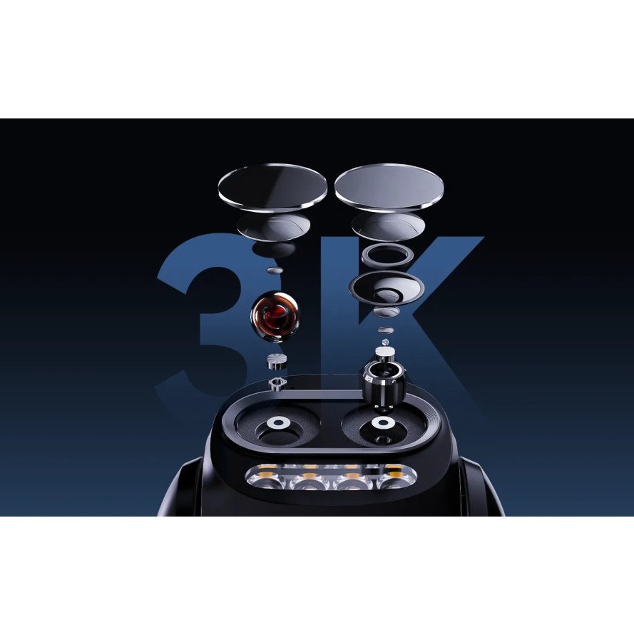 IMOU kamera Cruiser Z 5MP IPC-S7DP-5M0WEZ 12x zoom WiFi