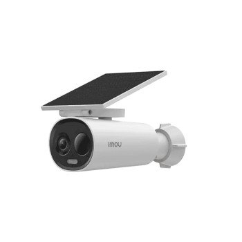Belaidė stebėjimo kamera IMOU Cell 3C AIO 5MP K9DC-5M0WEH-V2 su saulės krovikliu