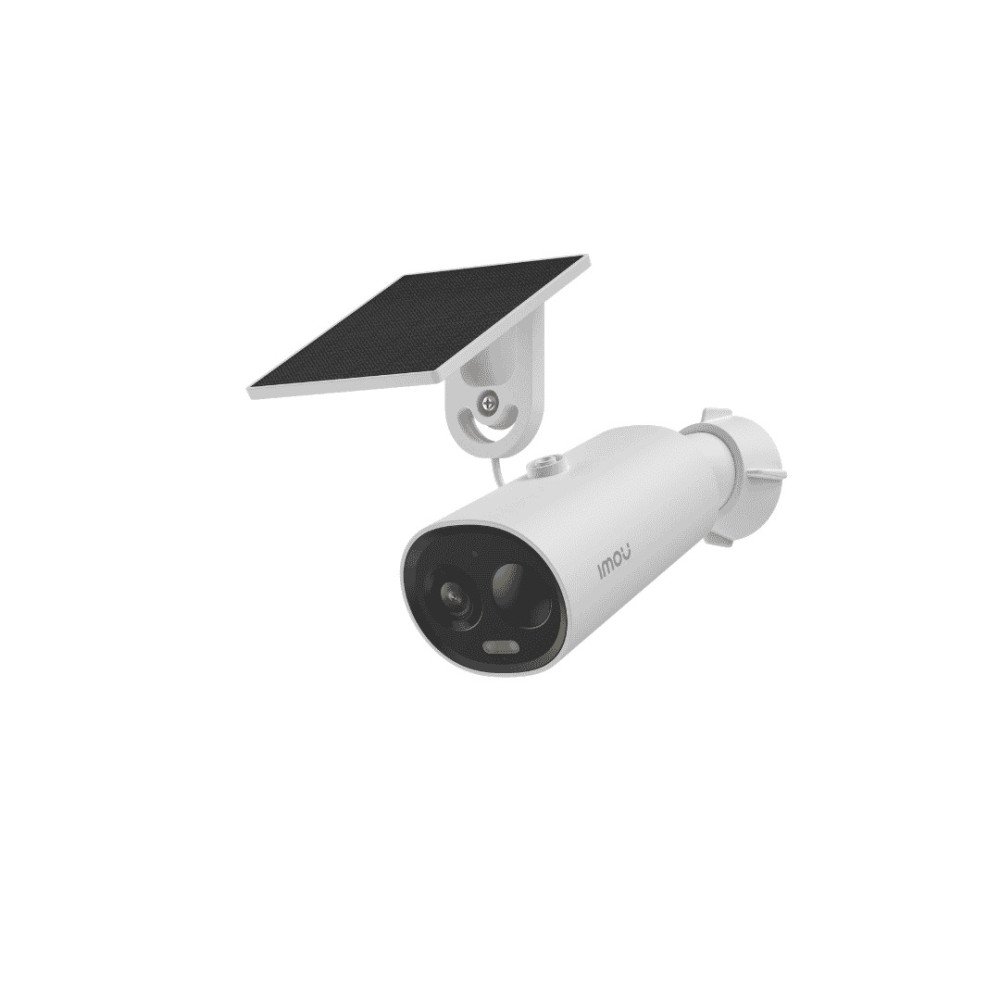 Belaidė stebėjimo kamera IMOU Cell 3C AIO 5MP K9DC-5M0WEH-V2 su saulės krovikliu