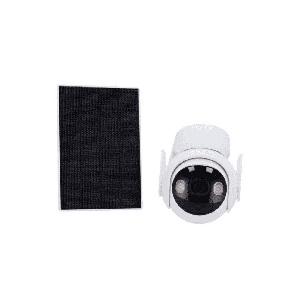 IMOU stebėjimo kamera K9ECP-3T0WE/FSP12-TYPEC 3MP, WiFi, 5000mAh, su saulės panele