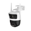 Triguba stebėjimo kamera IMOU Cruiser Triple 11MP S7UP-11M0WED