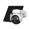 Belaidė stebėjimo kamera 4G + WiFi IMOU AOV PT 5MP B7ED-5M1TEA-EU/FSP14