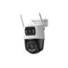 Dviguba stebėjimo kamera IMOU Cruiser Dual 2 S7XEP-10M0WED 10MP
