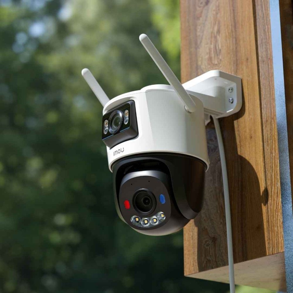 Dviguba stebėjimo kamera IMOU Cruiser Dual 2 S7XEP-10M0WED 10MP