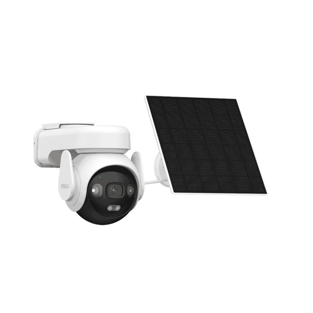 4G + WiFi Belaidė stebėjimo kamera IMOU AOV PT 5MP B7ED-5M0TEA-EU/FSP14