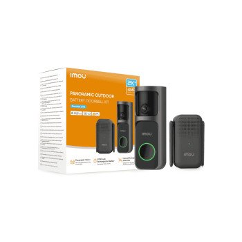IMOU WiFi durų skambutis Doorbell 3 DB-3EP-4M0W/DS3