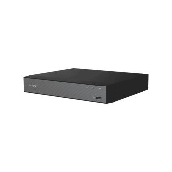 Įrašymo įrenginys NVR-N110-8A0E-P, 10k, 1 SATA, su mikrofonu ir garsiakalbiu