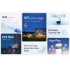 Imou kamera Cruiser SC 8MP K7FP-8V0N WiFi, PoE, 4K Ultra HD, Full-Color