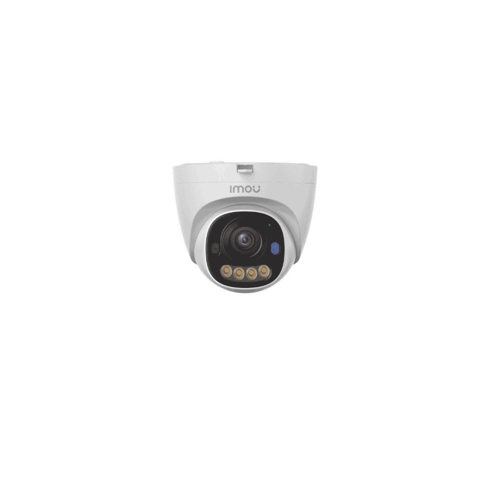IMOU PoE kamera PS8D-5V0-280, 5MP, Turret, Full-Color, PoE/12V, AOR