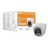 IMOU PoE kamera PS8D-5V0-280, 5MP, Turret, Full-Color, PoE/12V, AOR