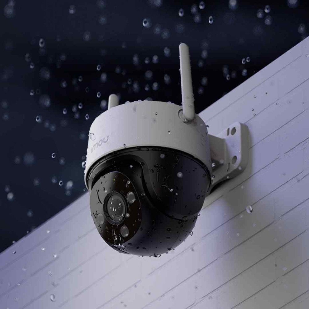 IMOU kamera Cruiser SE+ 5MP, IPC-K7CP-5H1WE, WiFi, 360°, išmanus sekimas, 8x zoom