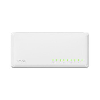 IMOU komutatorius SG108C 8-port Gigabit