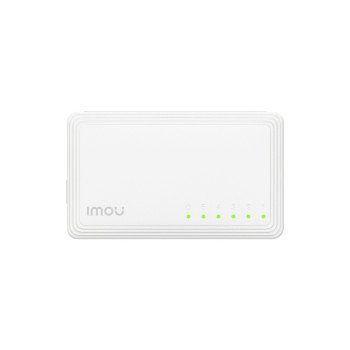 IMOU komutatorius SG105C, 5-port Gigabit
