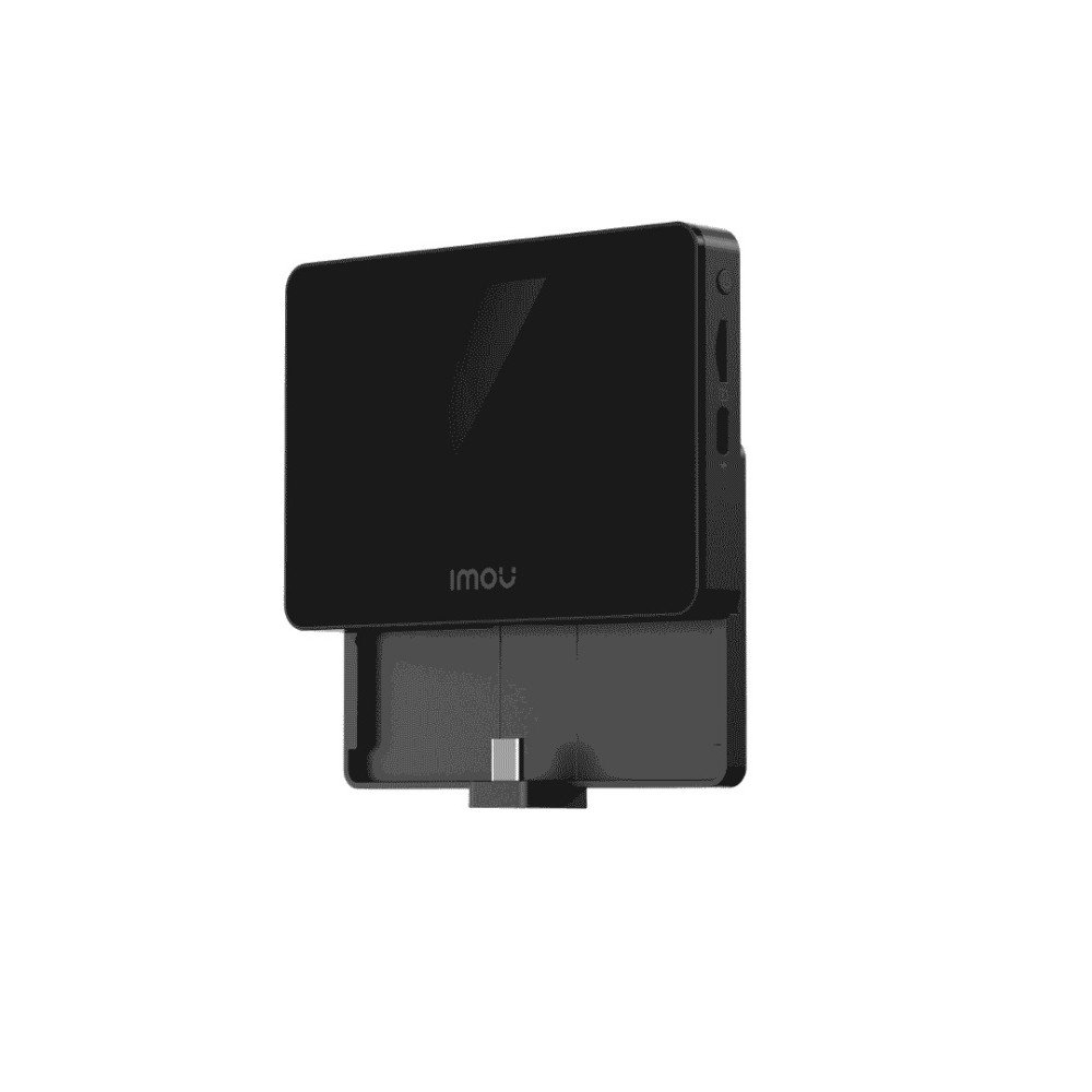Išmani durų akutė su monitoriumi IMOU VD1-5M0S, 5MP, pakraunama